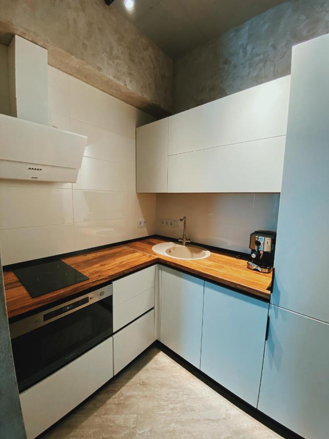Arcadia Loft Apartment Odesa Exterior photo